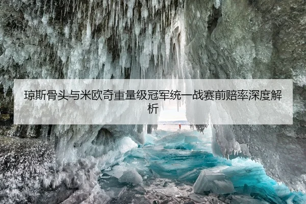 琼斯骨头与米欧奇重量级冠军统一战赛前赔率深度解析
