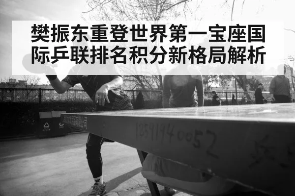 樊振东重登世界第一宝座国际乒联排名积分新格局解析
